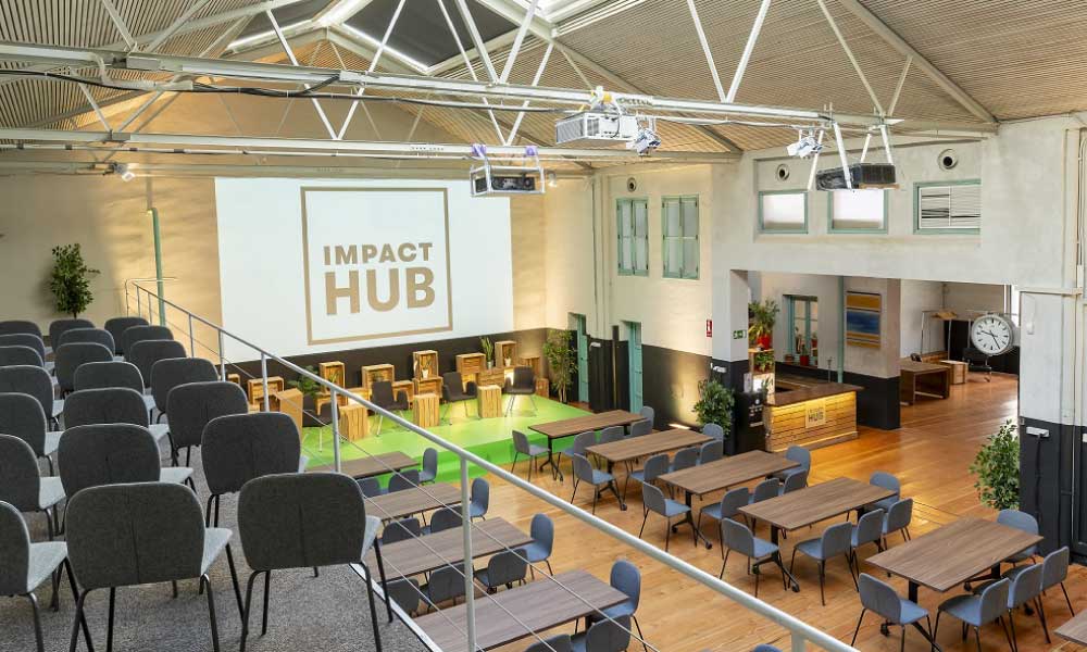 IMPACT HUB – GOBERNADOR