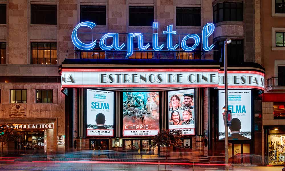 CINE CAPITOL