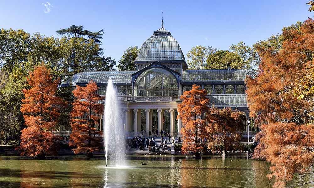 PALACIO DE CRISTAL