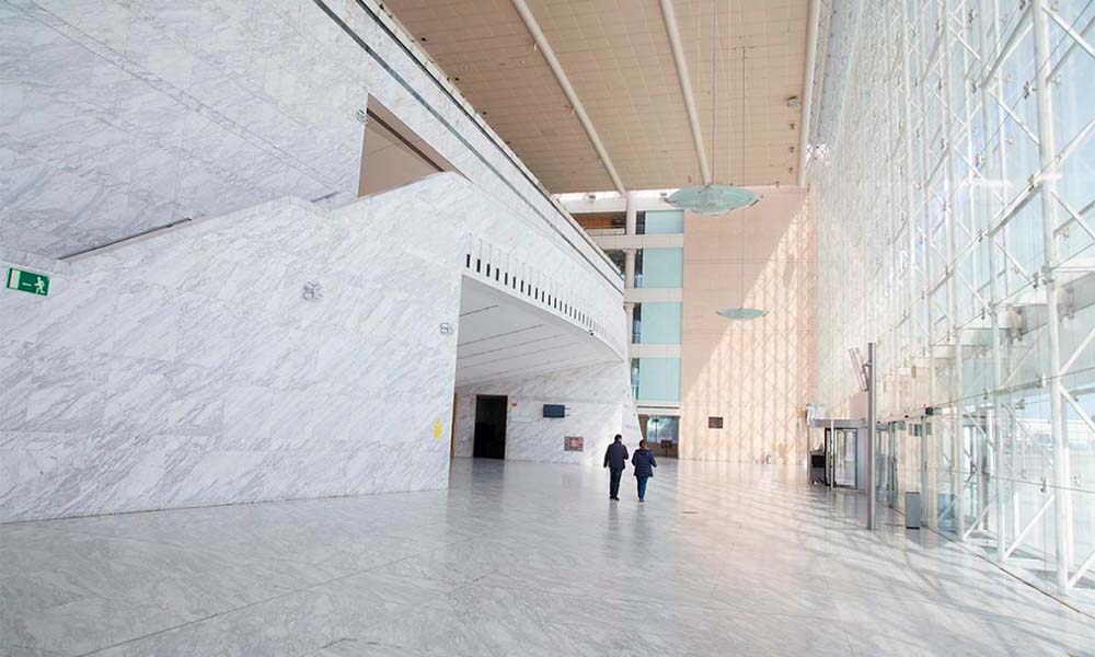 PALACIO MUNICIPAL DE CONGRESOS IFEMA