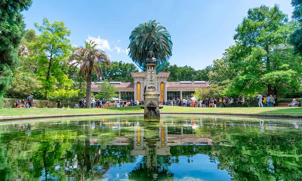 REAL JARDÍN BOTÁNICO DE MADRID