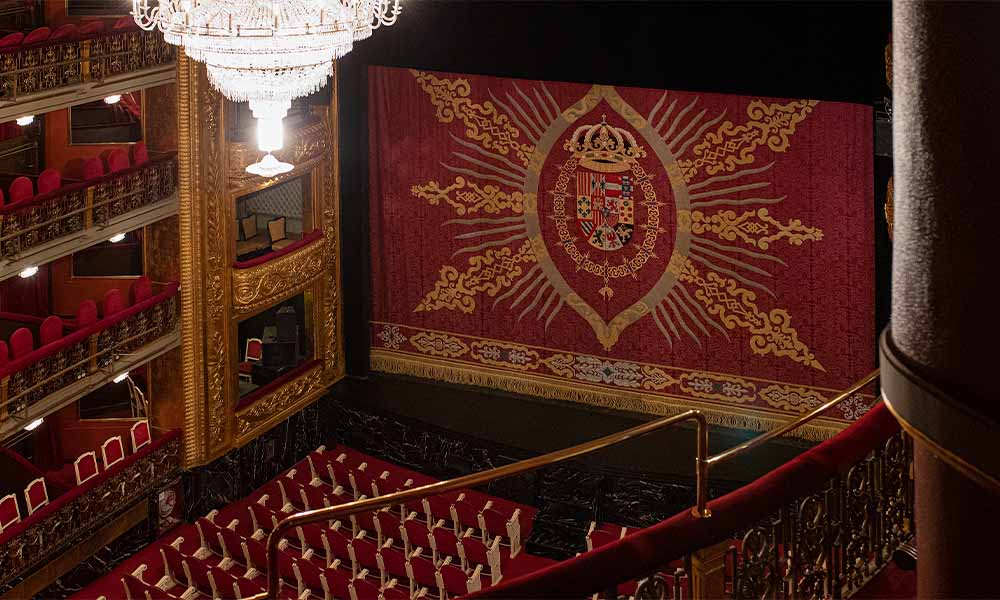 TEATRO ESPAÑOL