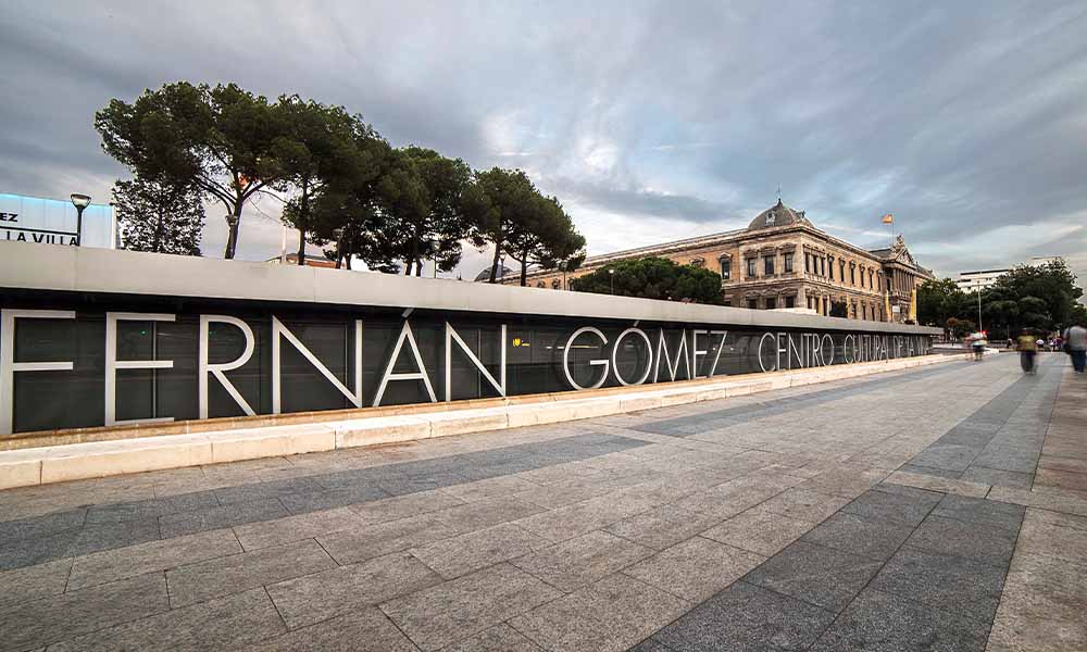 TEATRO FERNÁN GÓMEZ