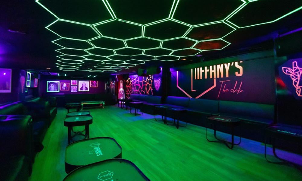 TIFFANY`S CLUB